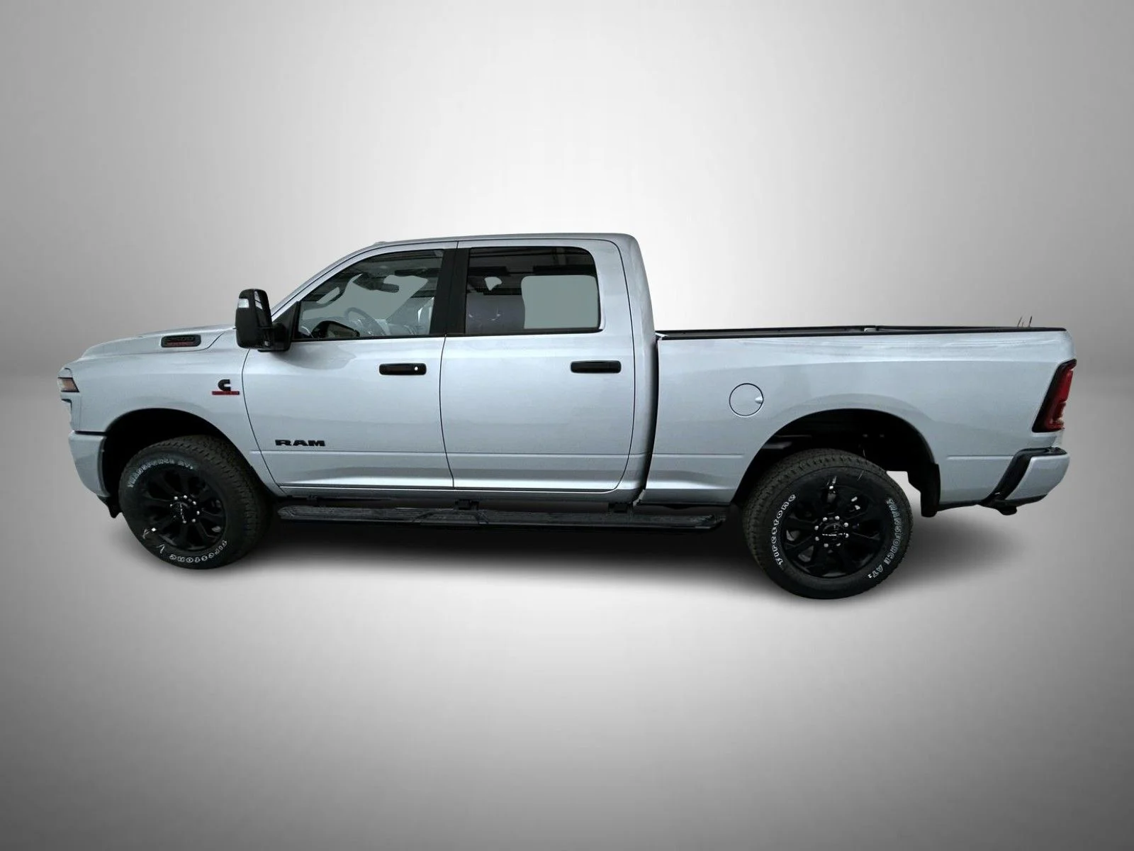 New 2026 Silver Ram Big Horn image 8