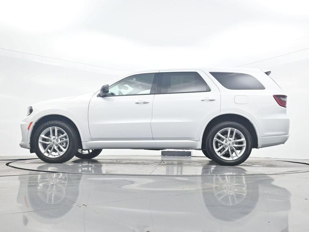 New 2026 White Knuckle Clear-Coat Exterior Paint Dodge GT image 43