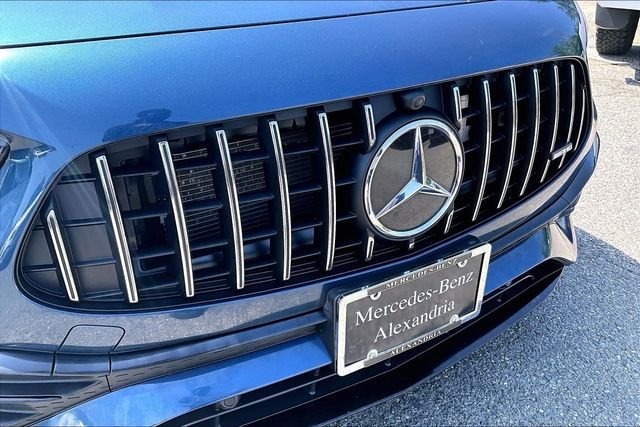 Certified Used 2023 Blue Mercedes-Benz GLA 35 AMG® image 27