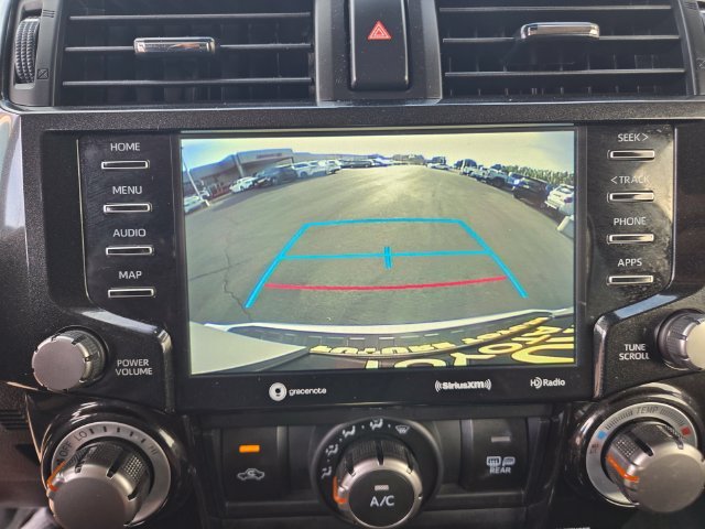 Used 2023 Silver Toyota TRD Off-Road Premium image 11