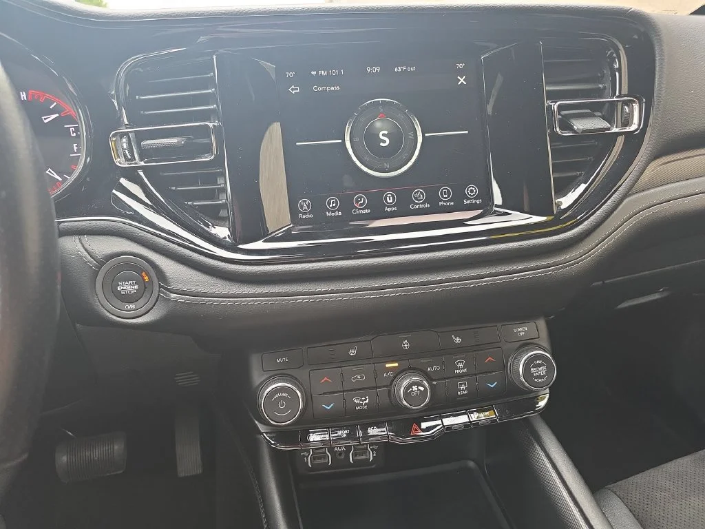 Certified Used 2021 White Dodge GT Plus image 10