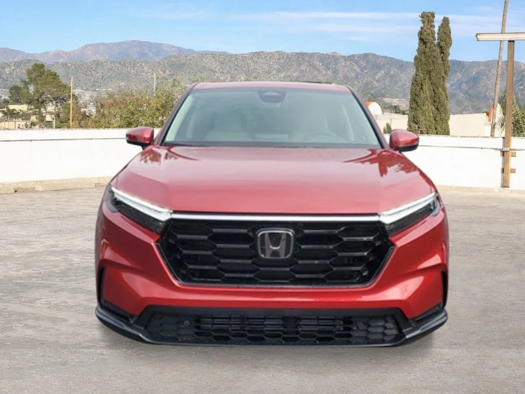 New 2027 Radiant Red Metallic Honda EX-L image 6