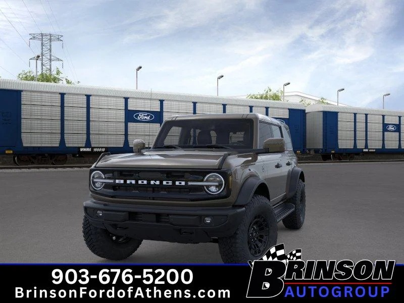 New 2026 Marsh Gray Ford Outer Banks® image 2
