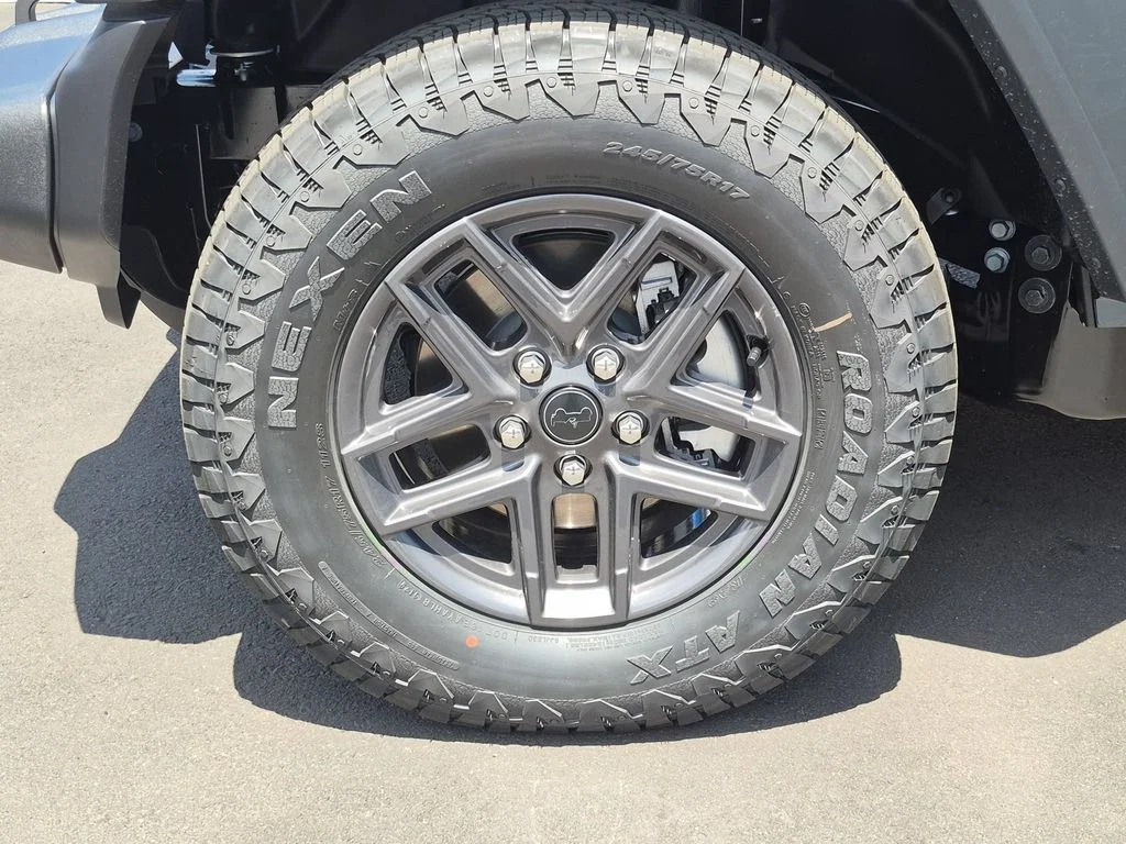 New 2026 Anvil Clear-Coat Exterior Paint Jeep Sport S image 9