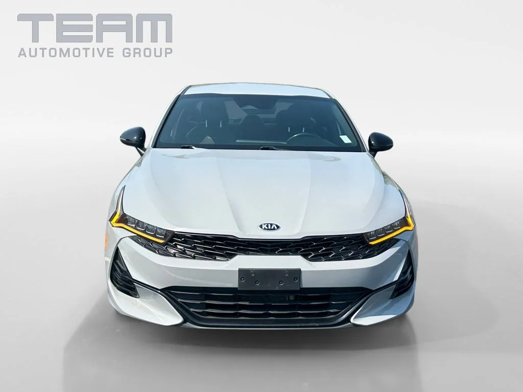 Used 2021 Gray Kia GT-Line image 2