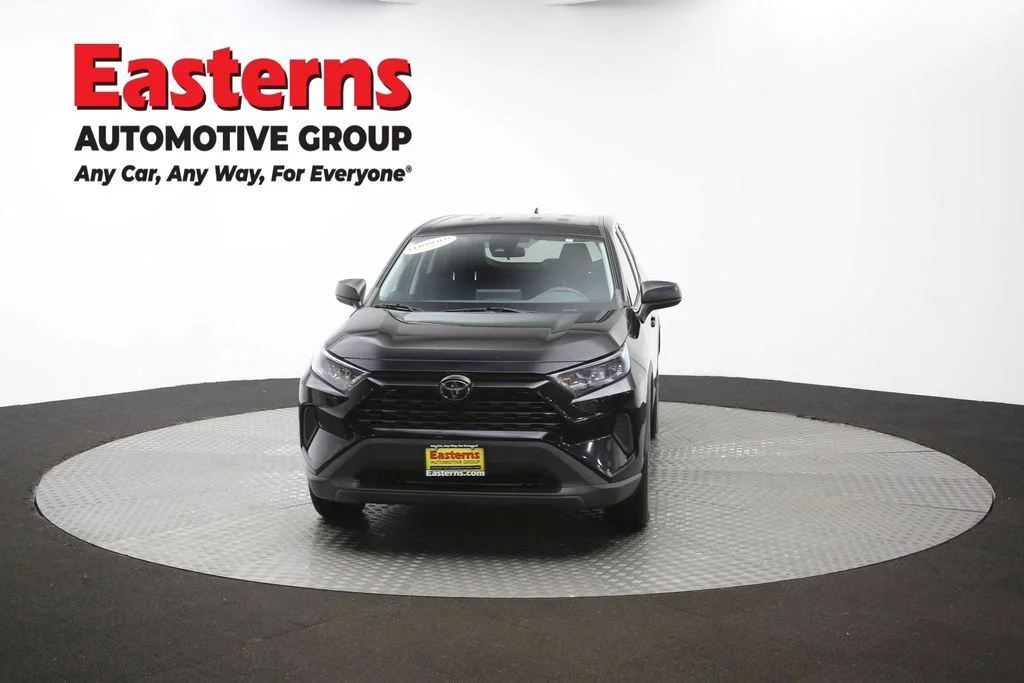 Used 2022 Black Toyota LE image 52