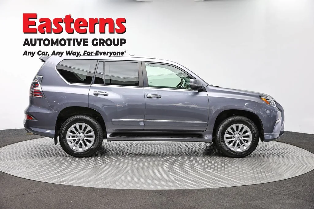 Used 2018 Gray Lexus 460 image 4