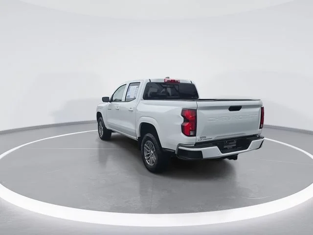 Used 2026 White Chevrolet LT image 6