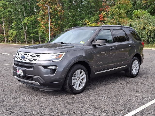 Used 2019 Gray Ford XLT image 4