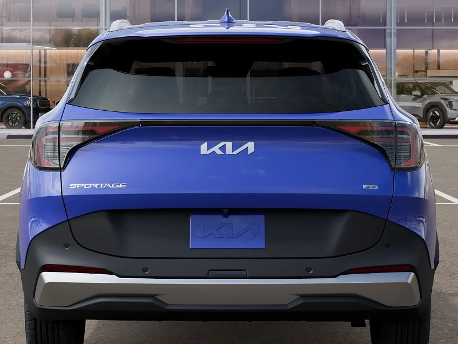 New 2027  Kia EX image 14