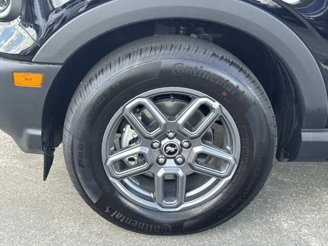 New 2026 Shadow Black Ford Big Bend® image 33