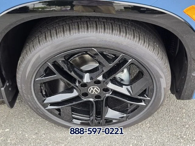 New 2026 BLUE Volkswagen 2.0T SE image 14