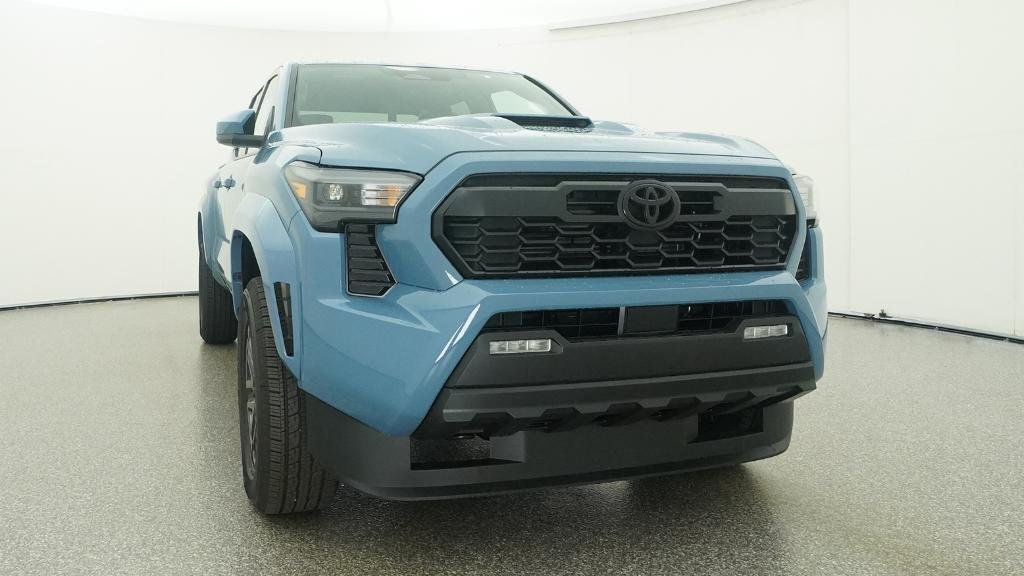 New 2026 Heritage Blue Toyota TRD Sport image 19