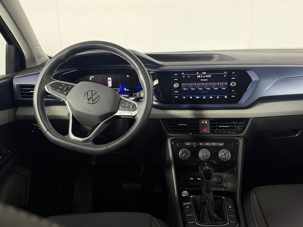 Used 2023 Pure Gray Volkswagen 1.5T SE image 34