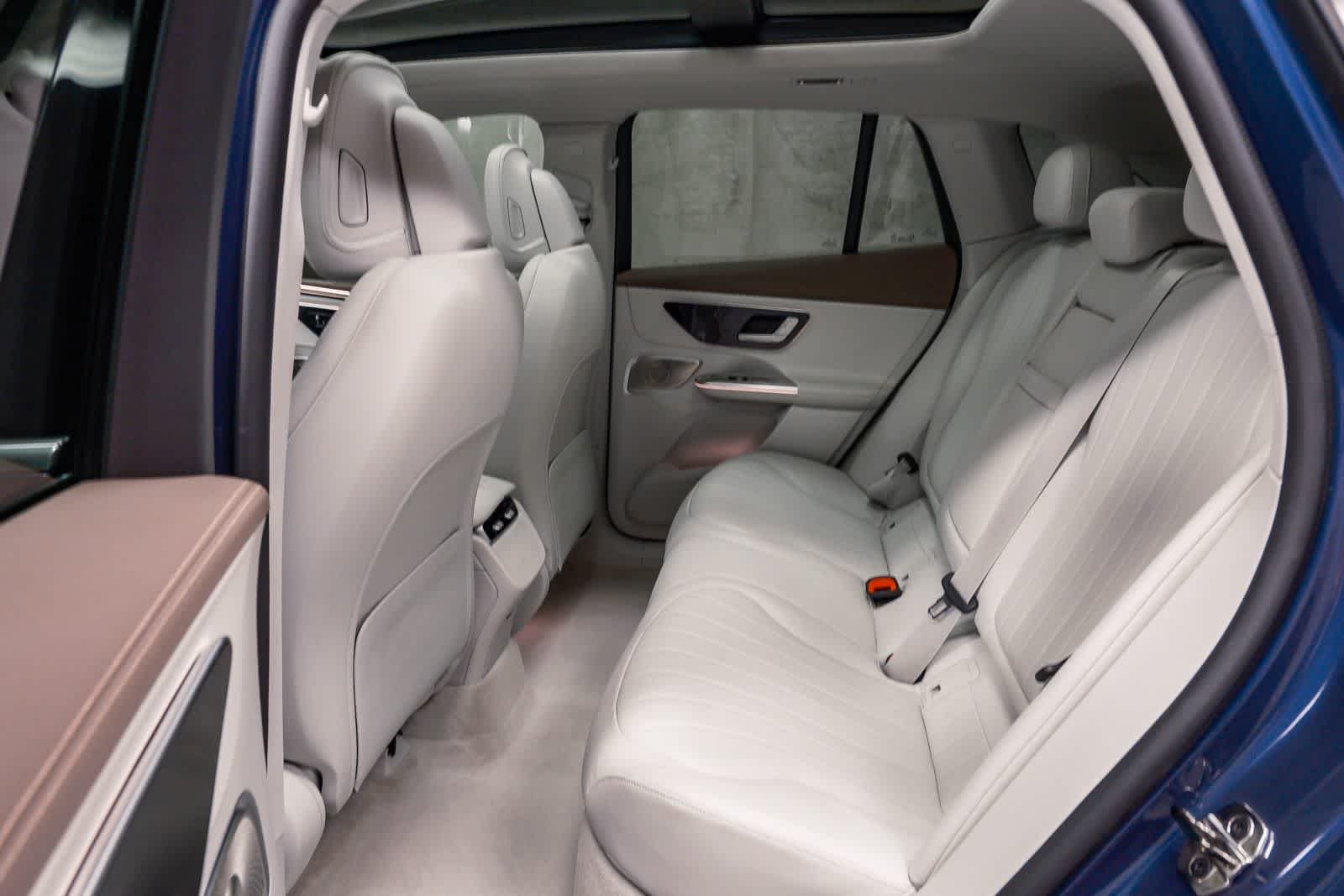 Certified Used 2023 Twilight Blue Metallic Mercedes-Benz EQE 350+ image 21