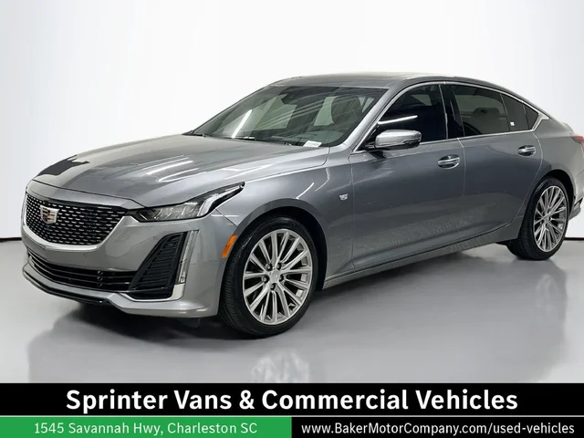 2022 Cadillac CT5 Premium Luxury