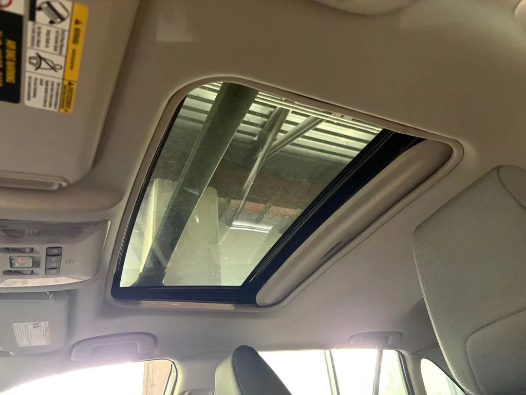 Used 2021 Silver Sky Metallic Toyota XLE image 21