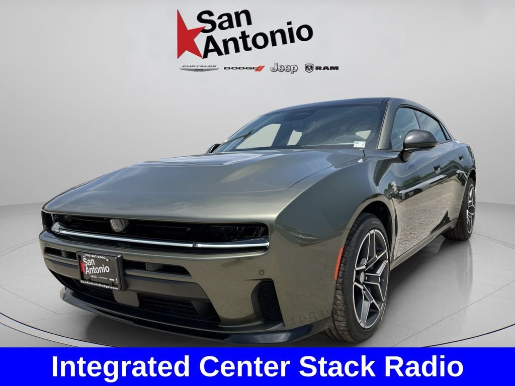 New 2026 Green Machine Dodge Scat Pack Plus image 6