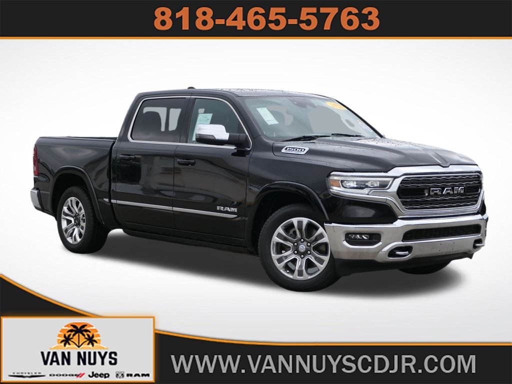 2023 RAM Ram 1500 Pickup Limited
