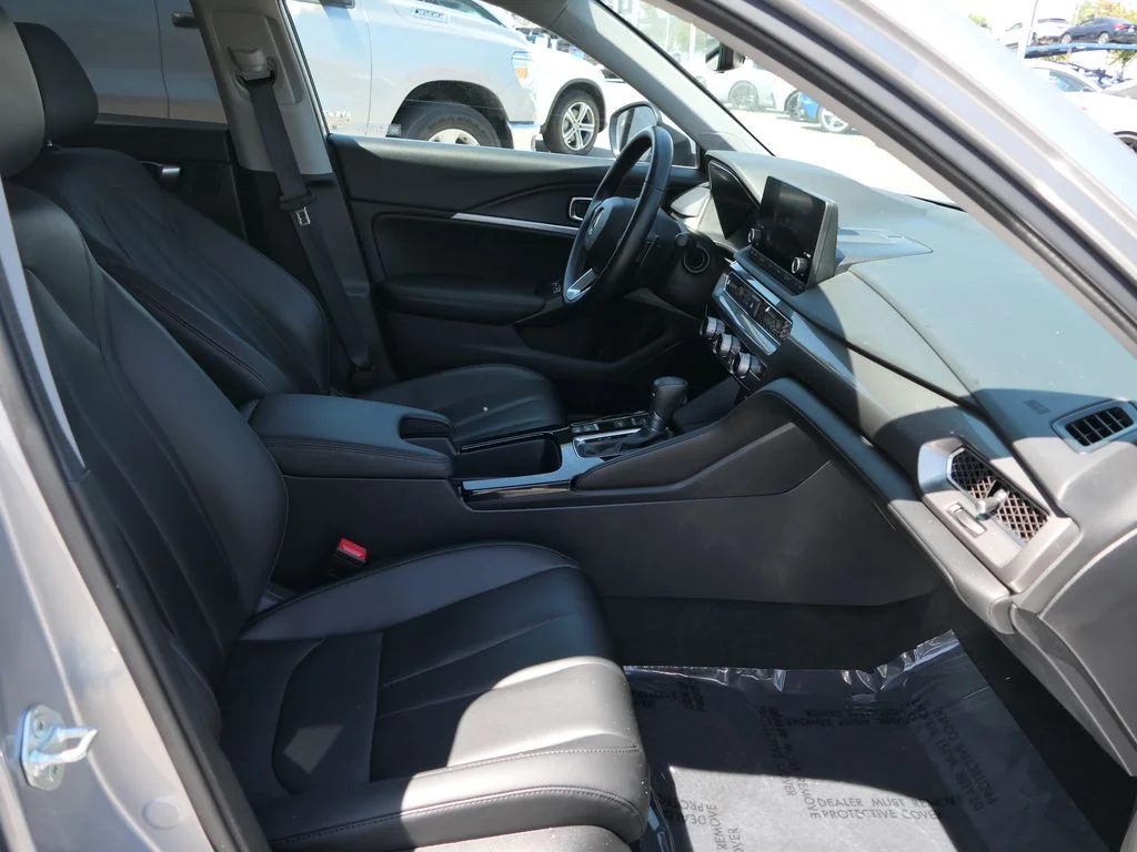 Used 2025 Silver Acura Base image 28