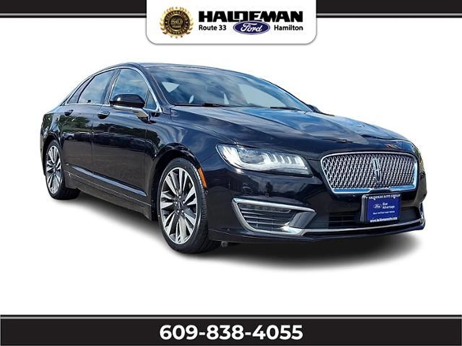 2019 Lincoln MKZ