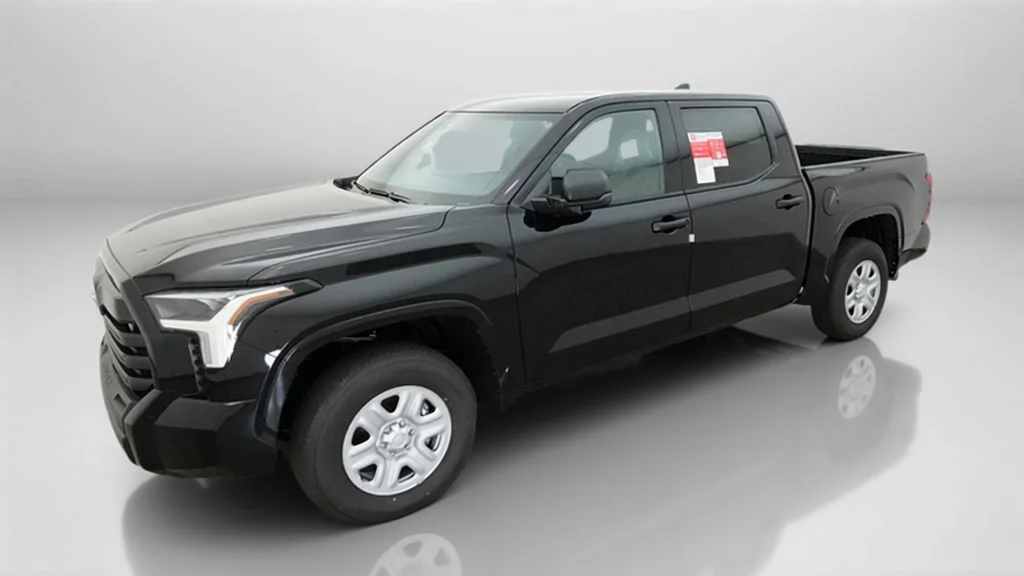 2026 Toyota Tundra SR