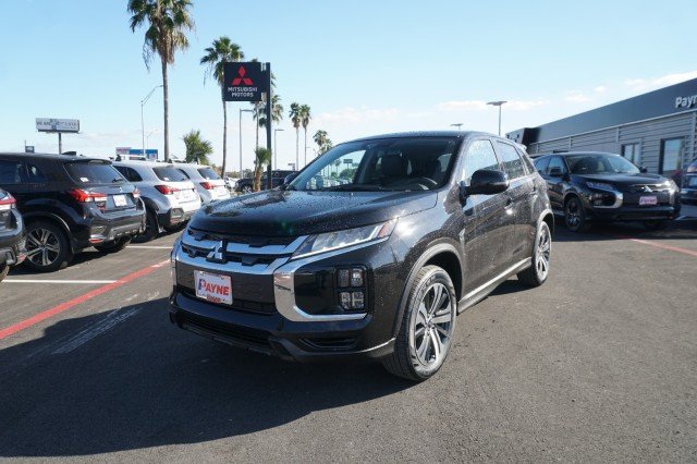 2026 Mitsubishi Outlander Sport 2.0 SE AWC CVT's photo