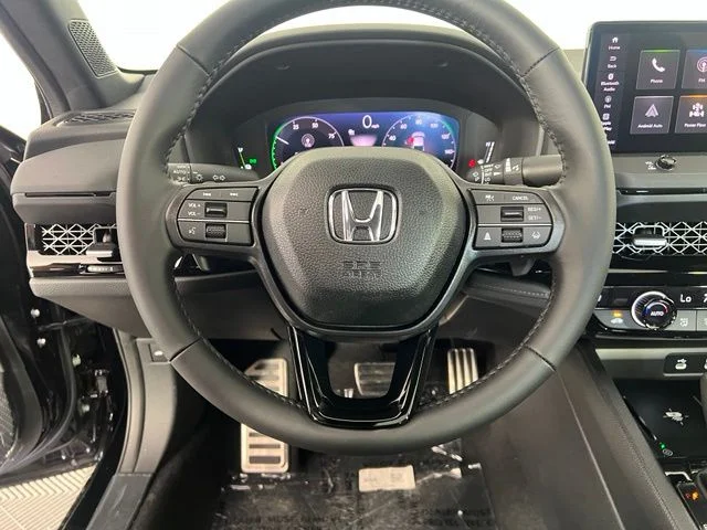 New 2026 Crystal Black Pearl Honda Sport-L Hybrid image 20