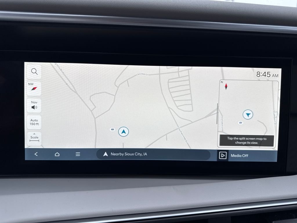New 2026 Gray Hyundai SEL Premium AWD image 19