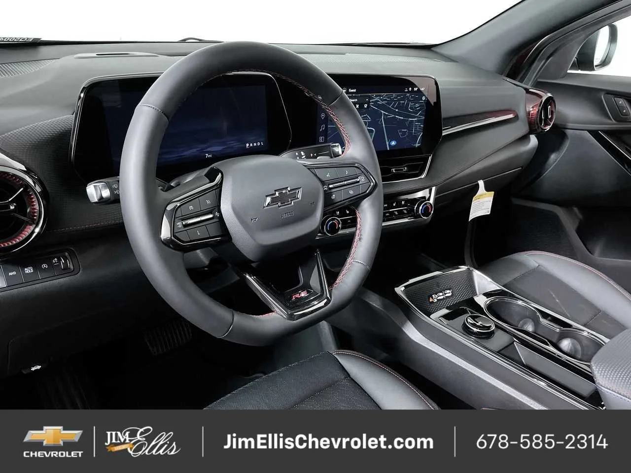 2025 Chevrolet Equinox RS - Photo 38