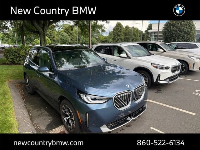 2026 BMW X3