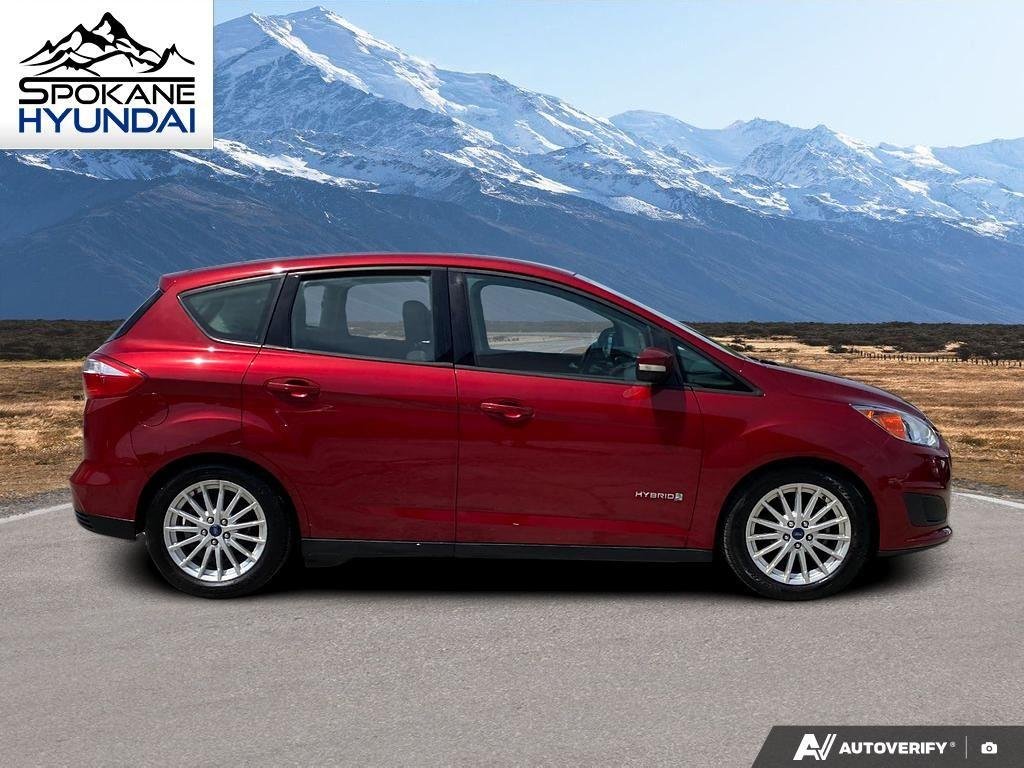 Used 2016 Ruby Red Metallic Tinted Clearcoat Ford SE image 6
