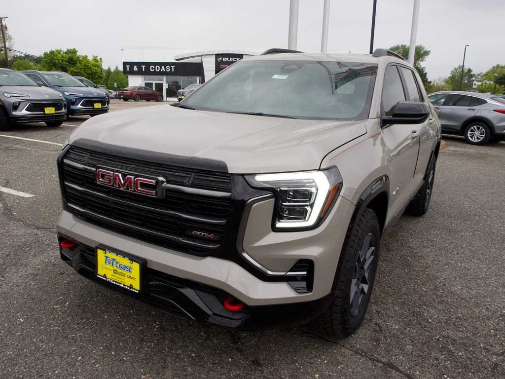 2026 GMC Terrain