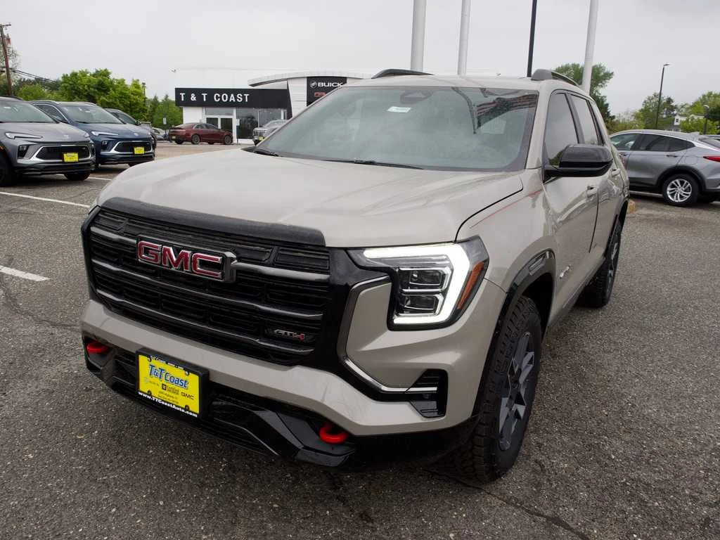 2026 GMC Terrain