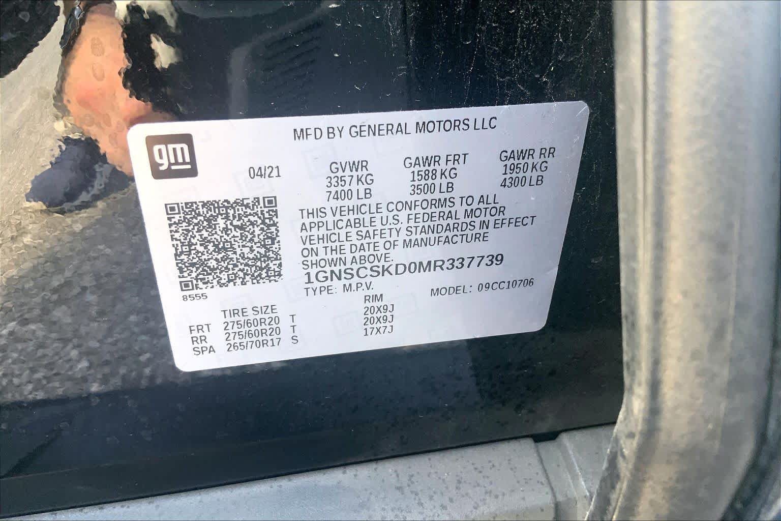 Used 2021 Black Chevrolet Premier image 32