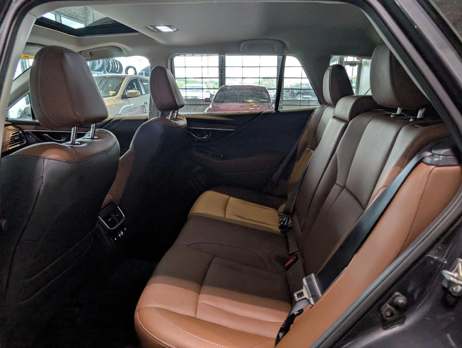 Used 2023 Gray Metallic Subaru Touring XT image 16