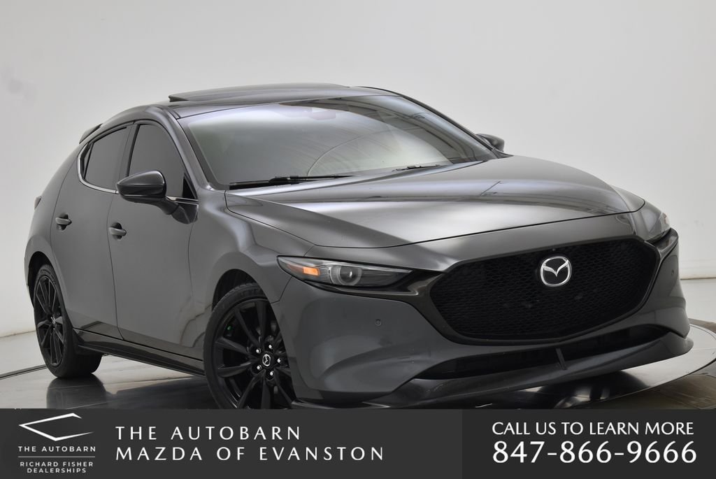 2021 Mazda Mazda3