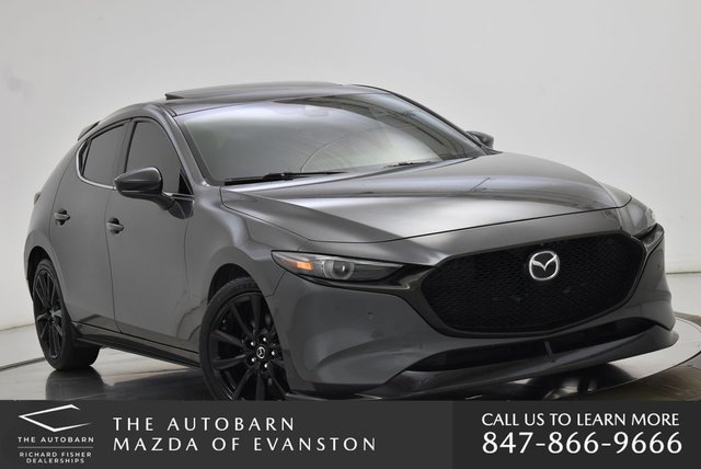 2021 Mazda Mazda3 Premium Plus