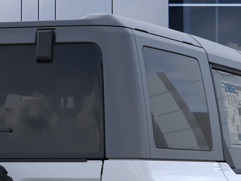 2025 Ford Bronco 4-Door Base - Photo 25