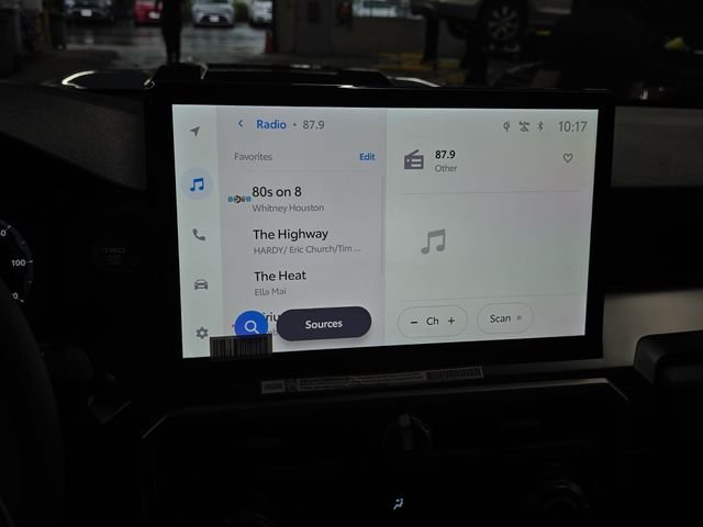 New 2026 Heritage Blue Toyota TRD Sport Premium image 21