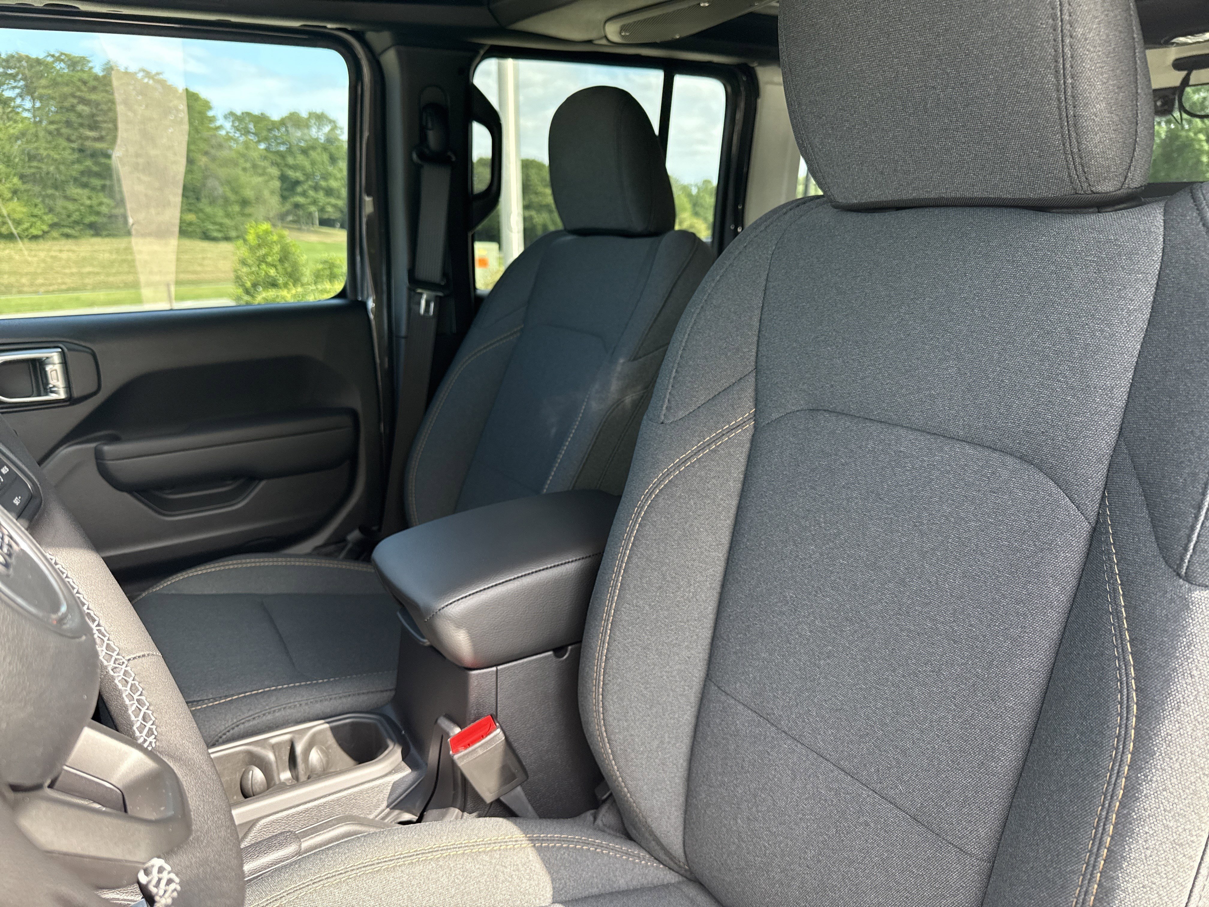 2025 Jeep Wrangler 4xe Sports S 4XE - Photo 9