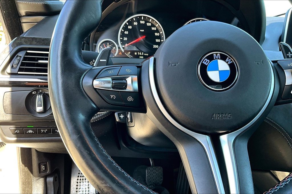 Used 2017 White BMW Gran Coupe image 11