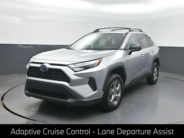 2023 Toyota RAV4
