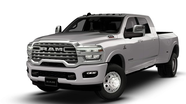 2027 RAM 3500 Limited