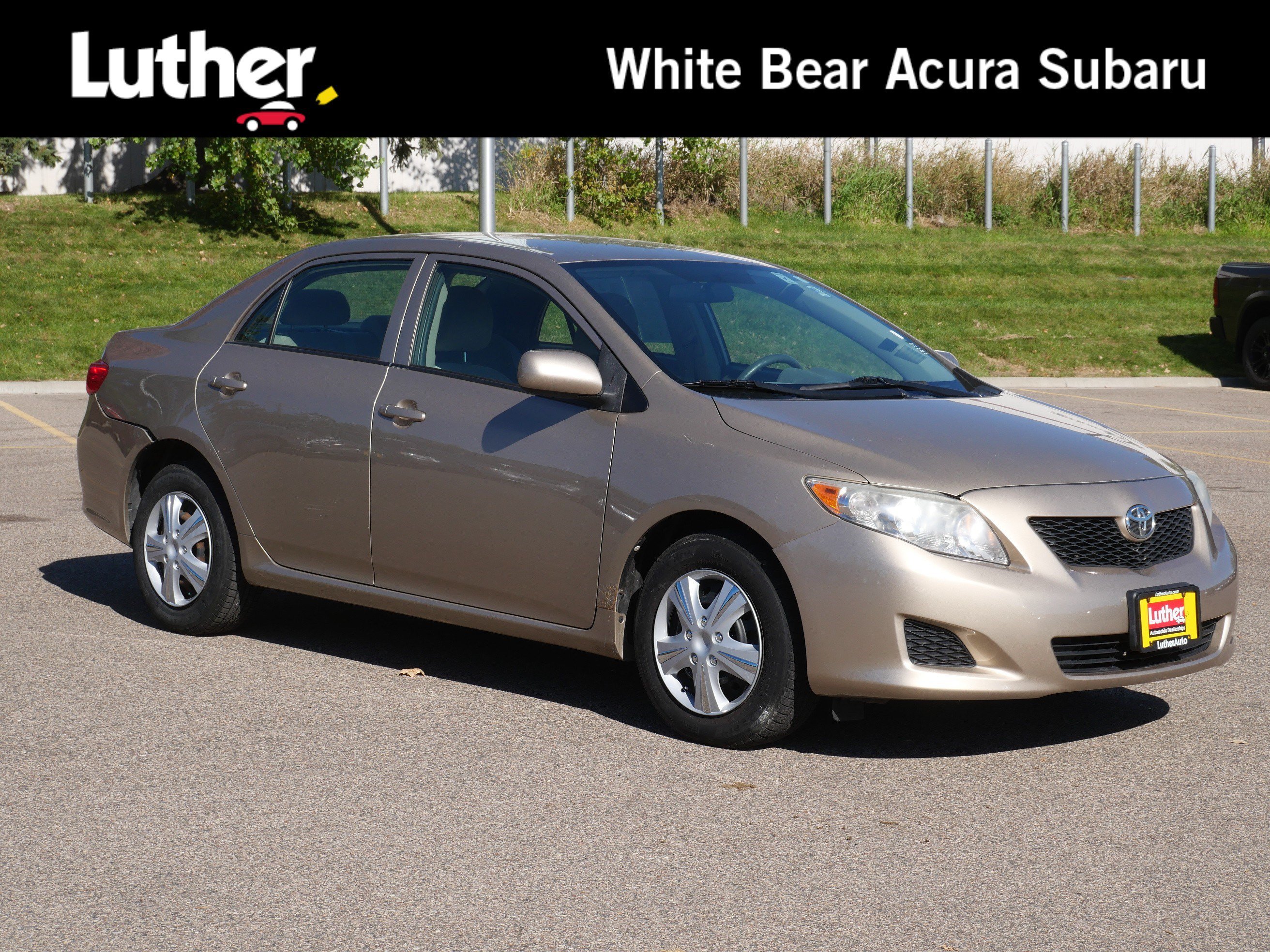 2009 Toyota Corolla