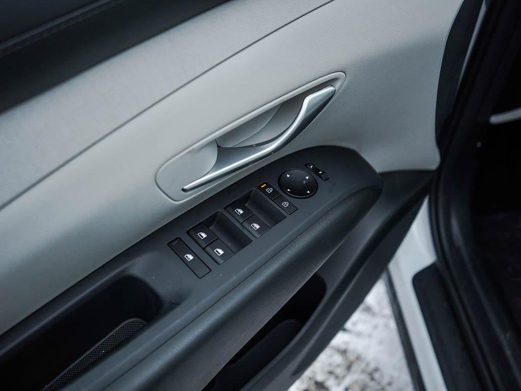 New 2026 Serenity White Pearl Hyundai SEL Premium AWD image 45