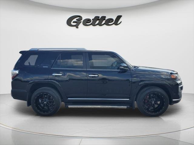 Certified Used 2023 MIDNIGHT BLACK METAL Toyota  image 4