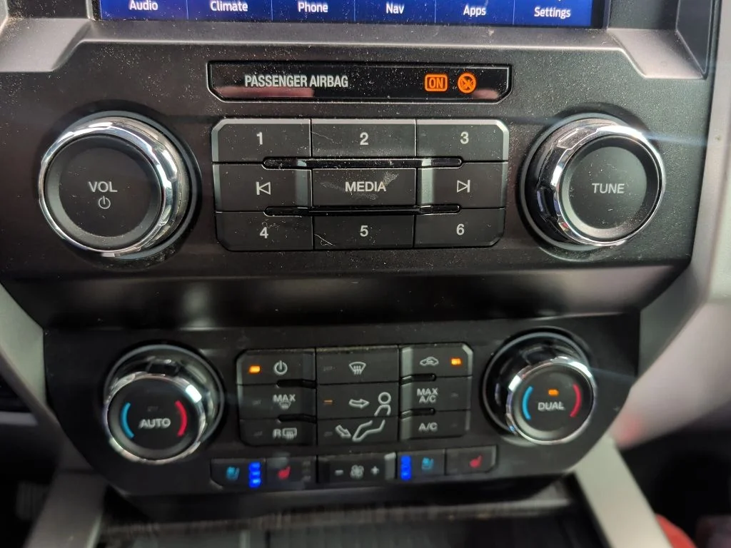 Certified Used 2020 Silver Ford Lariat image 13
