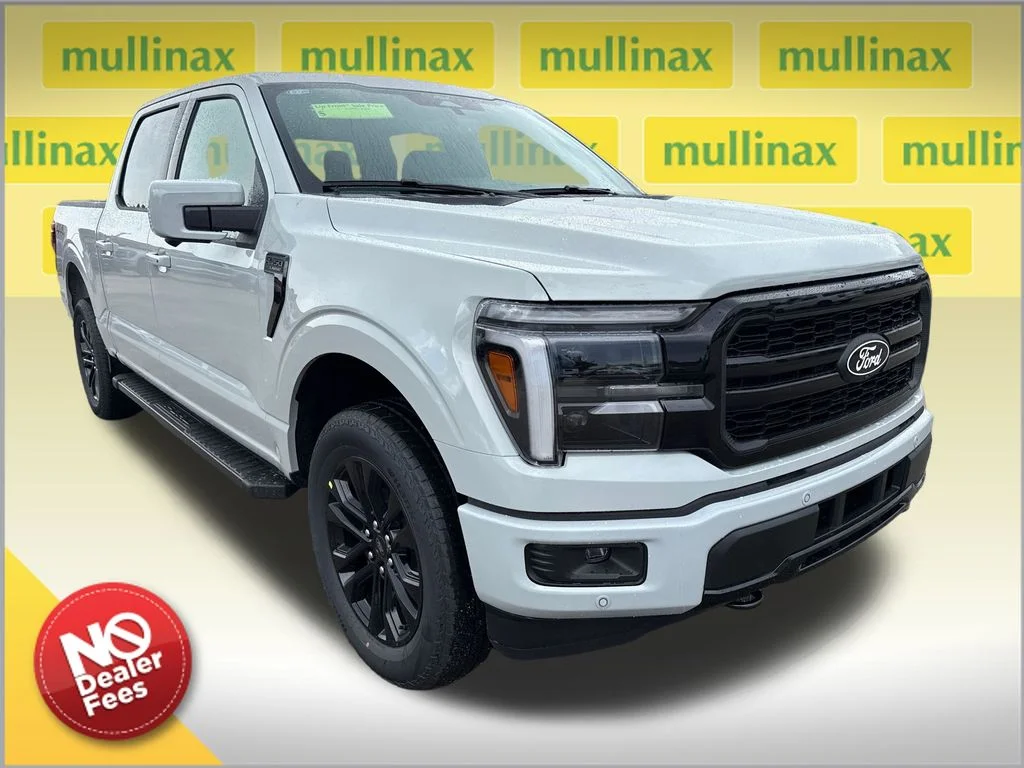 New 2026  Ford Lariat image 1