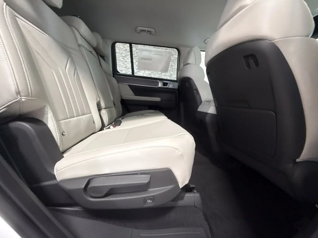 New 2027 Serenity White Hyundai SEL image 13